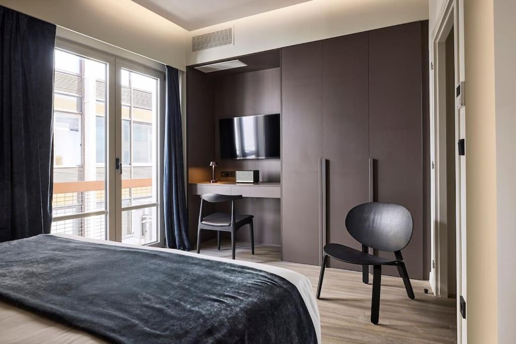 Athens Metropolitan Grand Residence Kültér fotó