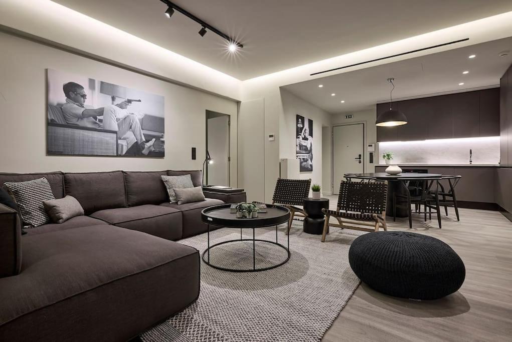 Athens Metropolitan Grand Residence Kültér fotó
