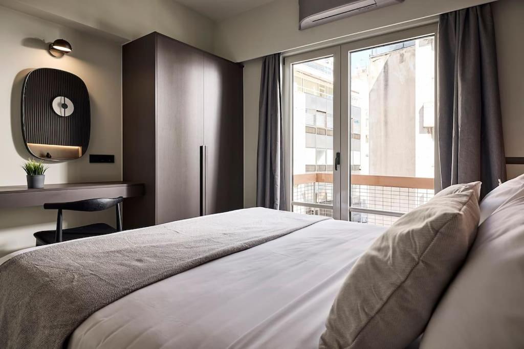 Athens Metropolitan Grand Residence Kültér fotó