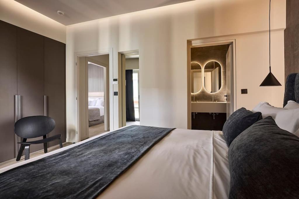 Athens Metropolitan Grand Residence Kültér fotó