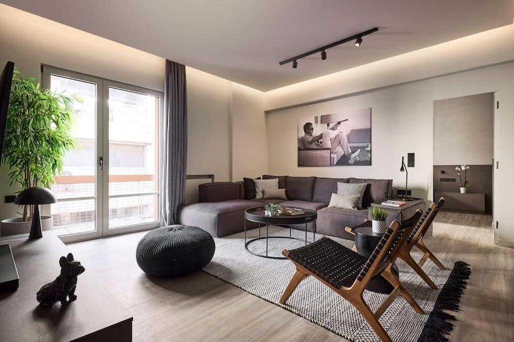 Athens Metropolitan Grand Residence Kültér fotó