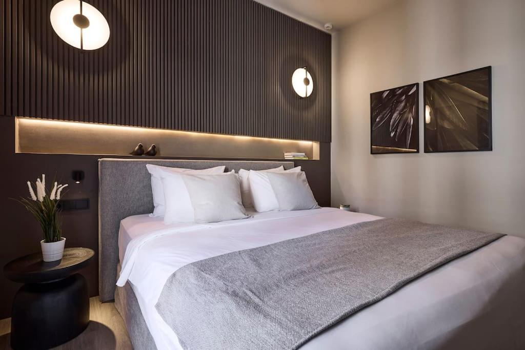 Athens Metropolitan Grand Residence Kültér fotó